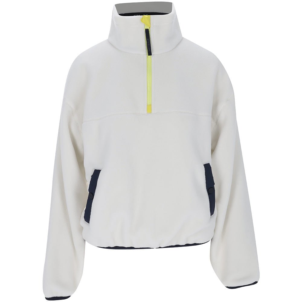 Women's Fleece 1/2 Zip Pullover - Fairway Styles