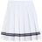 Women's Pleated A - Line Performance Skort - Fairway Styles