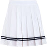 Women's Pleated A - Line Performance Skort - Fairway Styles
