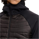 Heyden Quilt Hybrid Hooded Jacket