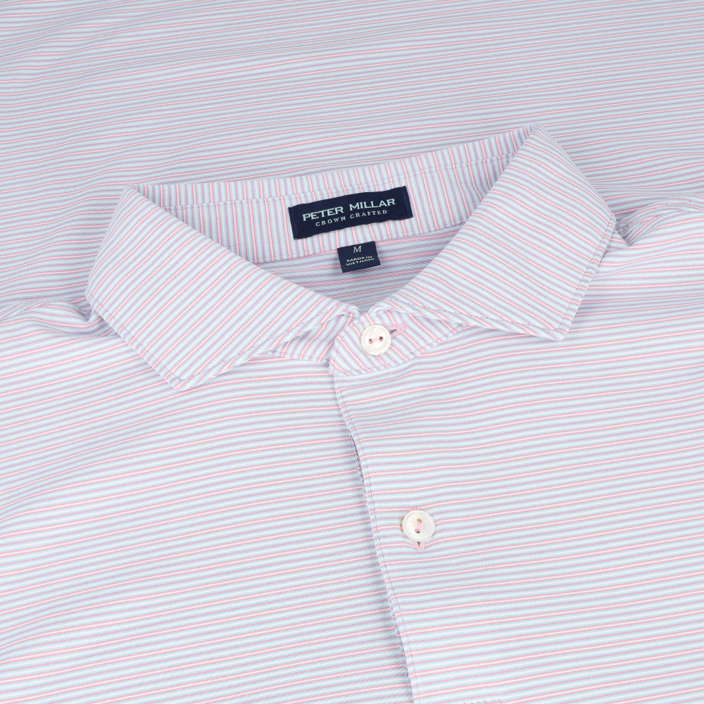 Channel Performance Jersey Polo