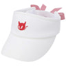 Women's High Top Visor