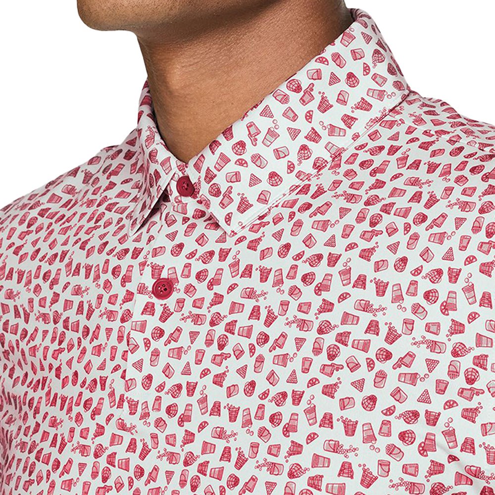 Dri-FIT Velocity Polo - Micro-Print