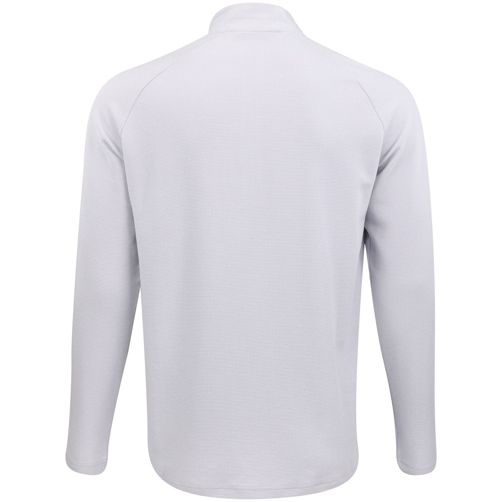 Performance Waffle 1/4 Zip Pullover