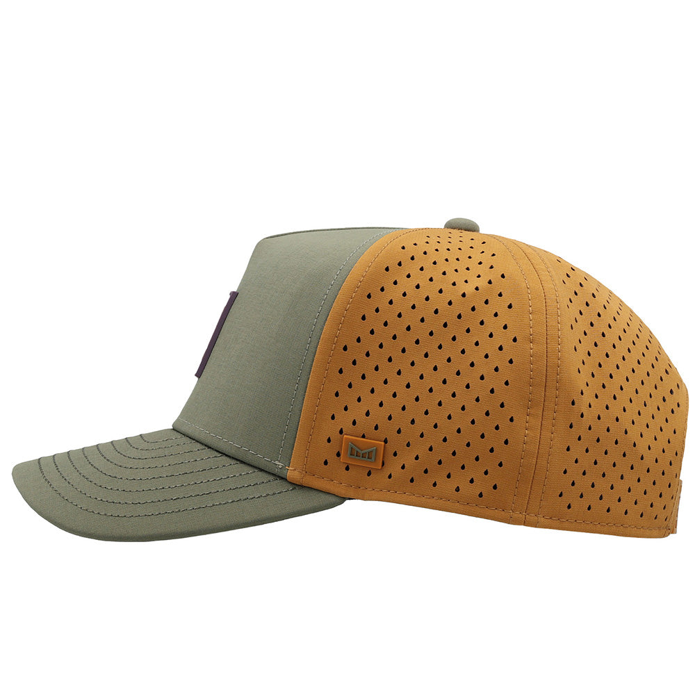 Hydro Odysea Stacked Transit Hat