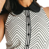 Fore All x Barbie™ Women's Sleeveless Top