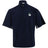 Pine Short Sleeve 1/2 Zip Windshirt - Navy