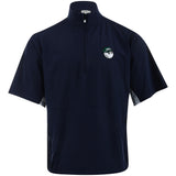 Pine Short Sleeve 1/2 Zip Windshirt