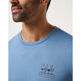 Stars Stripes Sips Tee