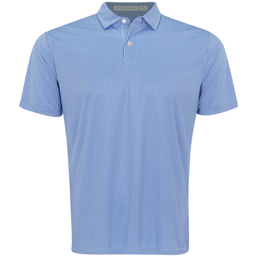 Featherweight Seahorse Polo - Fairway Styles