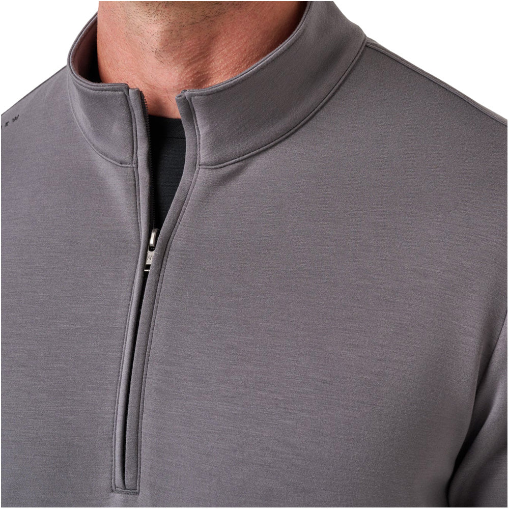 FiberCloud 1/4 Zip Pullover