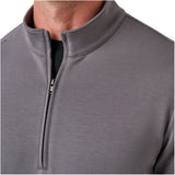 FiberCloud 1/4 Zip Pullover