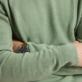 Washable Cashmere Hooded Sweater