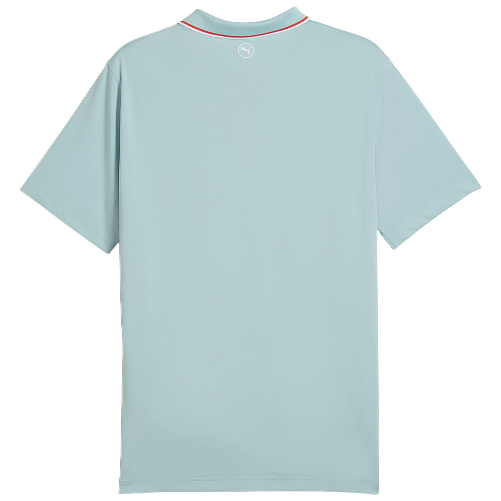 MATTR Elevated Solid Polo