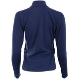 Women's Cable Stretch - Jacquard Jacket - Fairway Styles