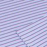 Multi-Stripe Lisle Polo