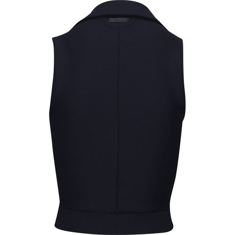 Women's Moveknit V-Neck Sleeveless Polo