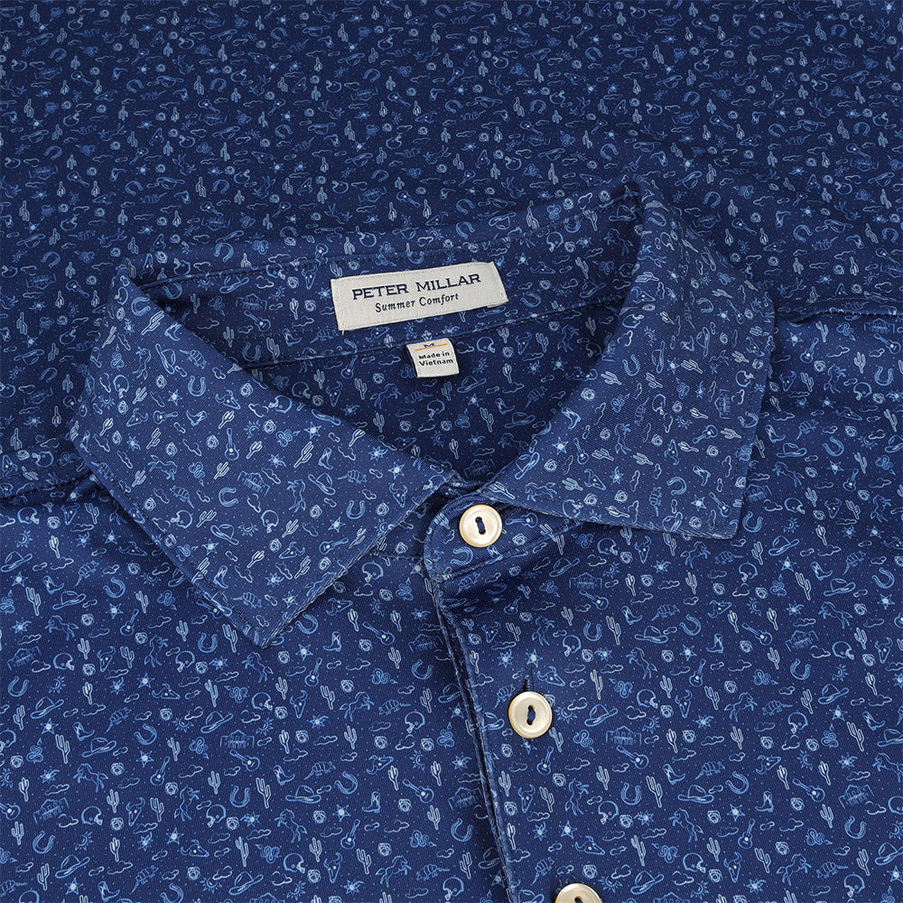 Outlaw Performance Jersey Polo