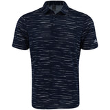 Ultimate365 Mesh Glimmer Print Polo