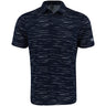 Ultimate365 Mesh Glimmer Print Polo