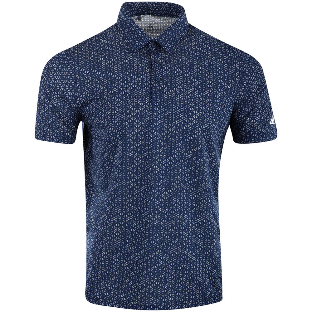 Ultimate365 Mesh Tango Print Climacool Polo