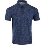 Ultimate365 Mesh Tango Print Climacool Polo