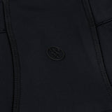 Women's Brushed Back Stretch Fitted Layer