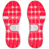MG4X2 Perforated Logo Hybrid Spikeless Golf Shoes