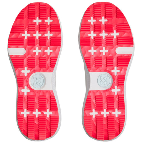 MG4X2 Perforated Logo Hybrid Spikeless Golf Shoes