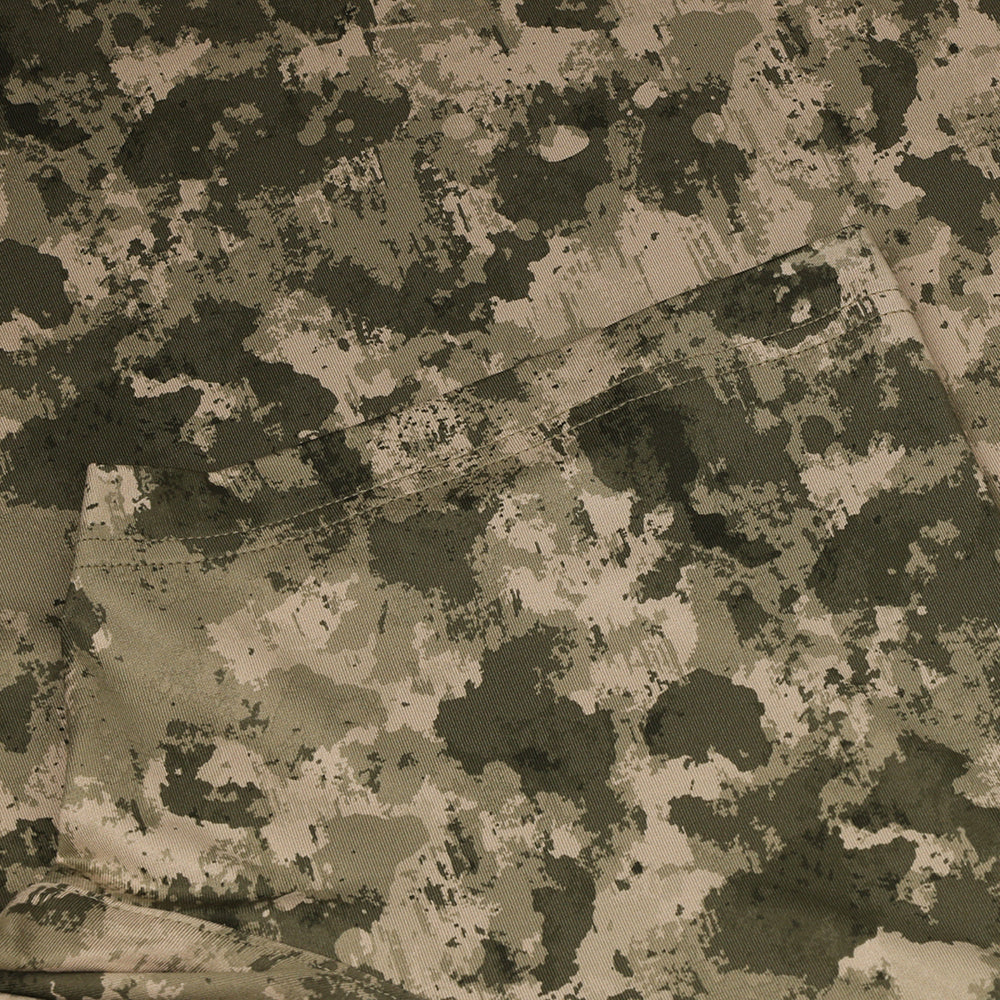 Camo Polo