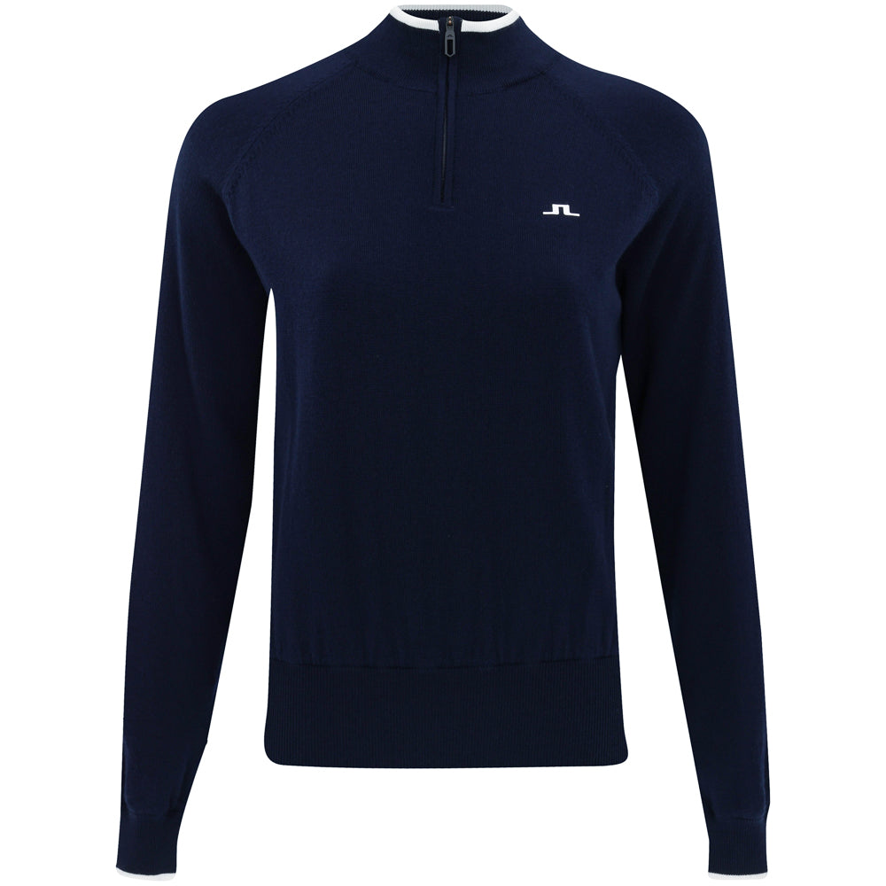 Women's Ruth Windbreaker 1/4 Zip Sweater