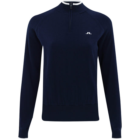 Women's Ruth Windbreaker 1/4 Zip Sweater