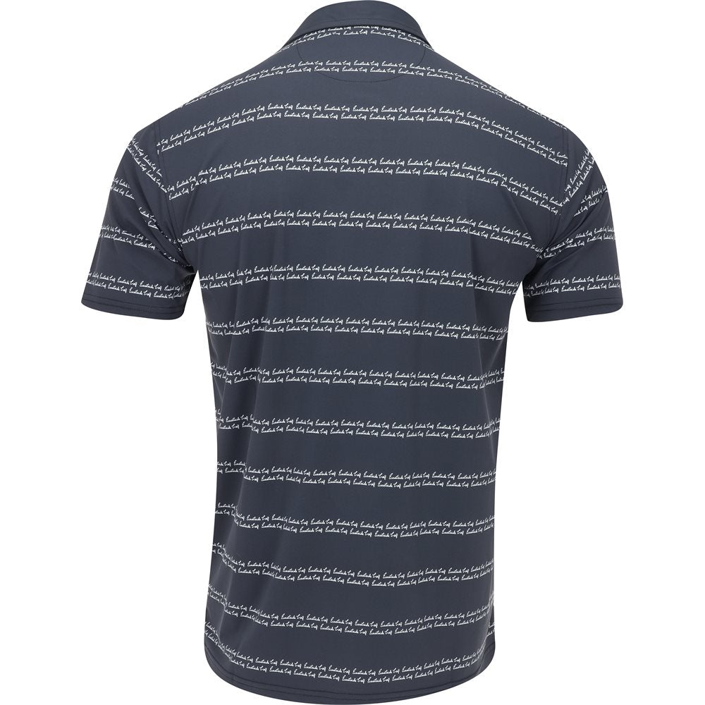 Snap Placket Polo