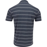 Snap Placket Polo