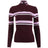 Women's Ariadne Knit 1/4 Zip Pullover - Winetasting