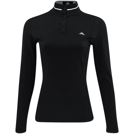 Women's Hertta Long Sleeve Polo - Fairway Styles