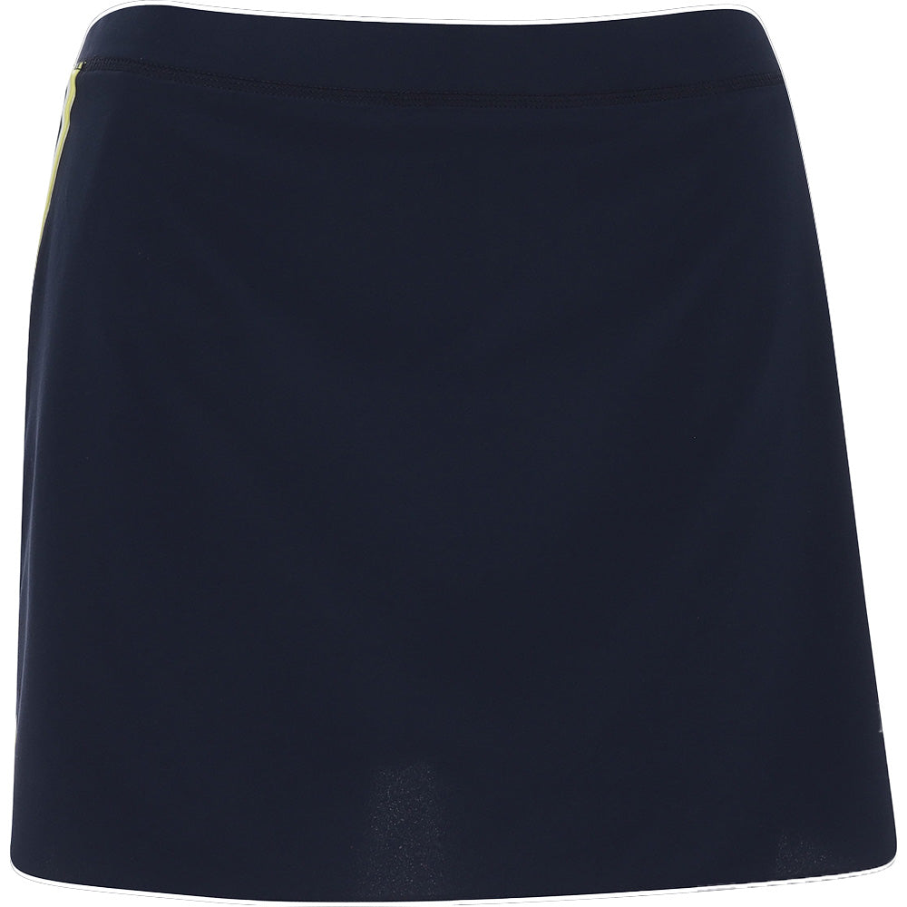 Women's Snapped Placket Performance Skort