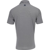 Microfeeder Stripe Polo