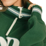 Women's Harvard 1/2 Zip Pullover