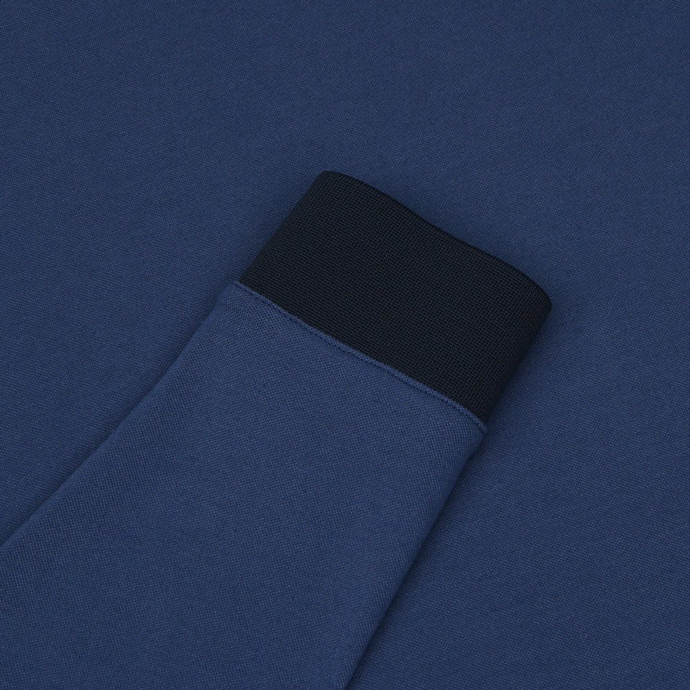 Murdoch Breathable Long Sleeve Polo