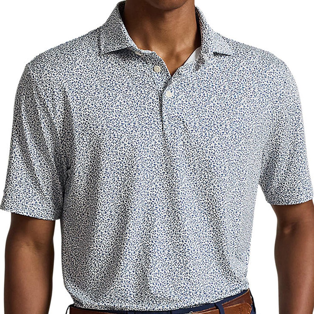 Classic Fit Performance Polo