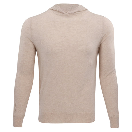 Washable Cashmere Hooded Sweater