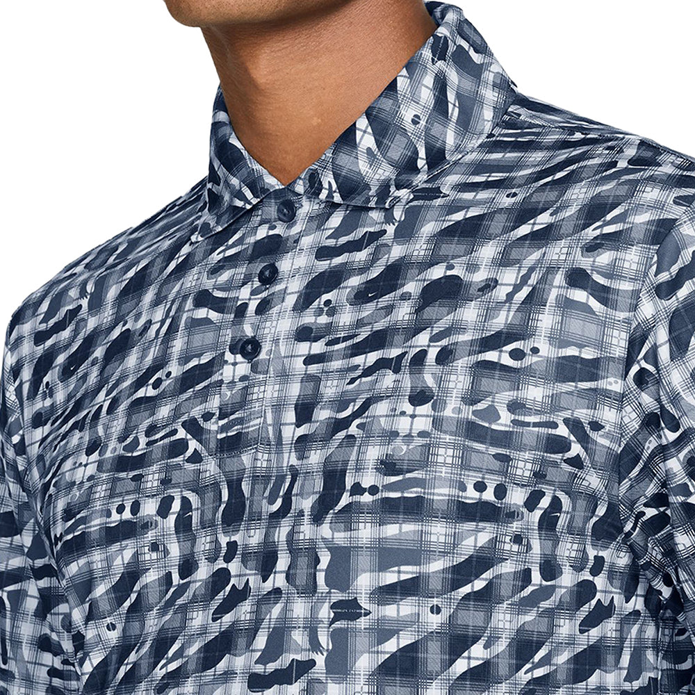 Dri-FIT Par Polo - Tartan Camo Print