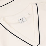 Women's Cloudspun Fleece V-Neck Sweatshirt
