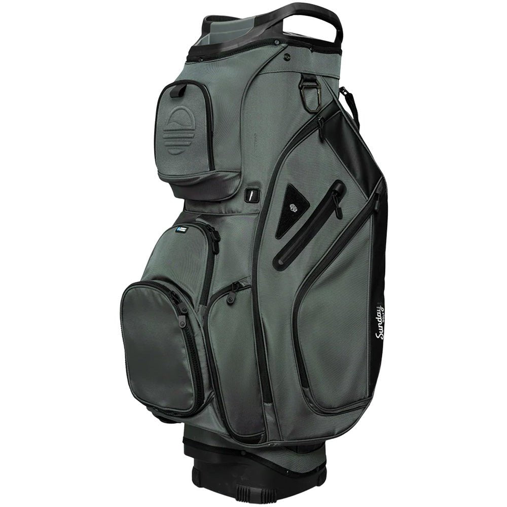 The Big Rig Cart Bag - Fairway Styles