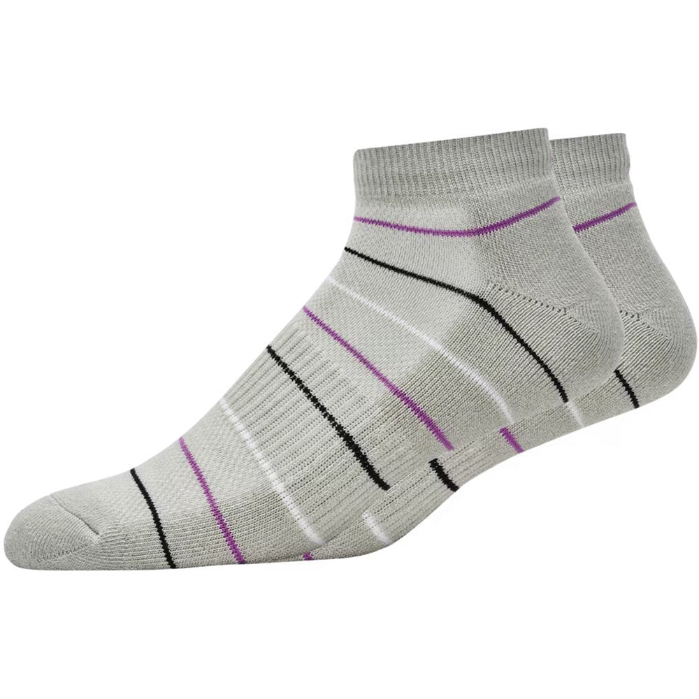 Women's ProDry Fashion Stripe Sportlet Socks