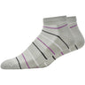 Women's ProDry Fashion Stripe Sportlet Socks