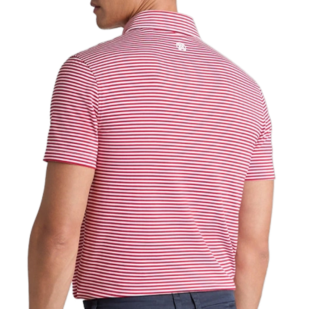 All Play Stripe Stretch Knit Polo