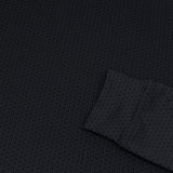 Tonal Deco Diamond 1/4 Zip Pullover