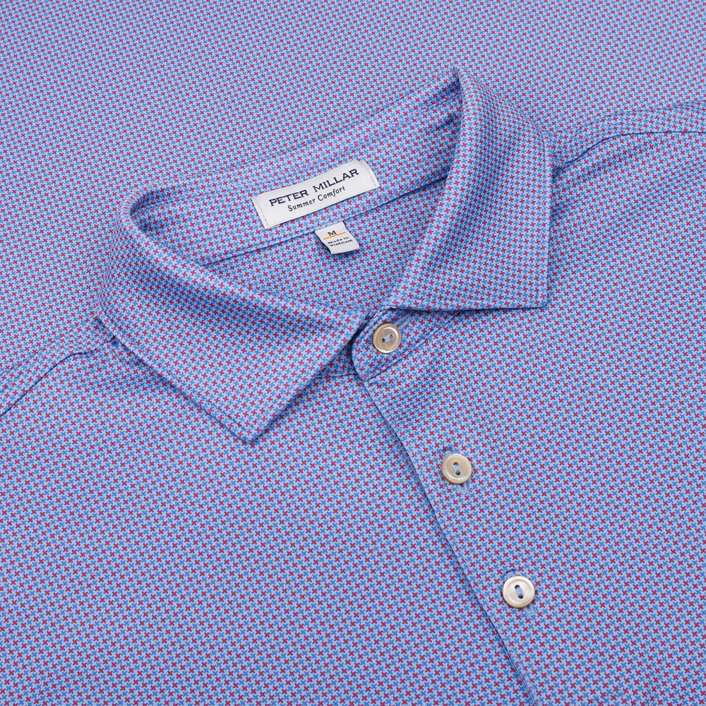 Phoenix Performance Jersey Polo - Fairway Styles